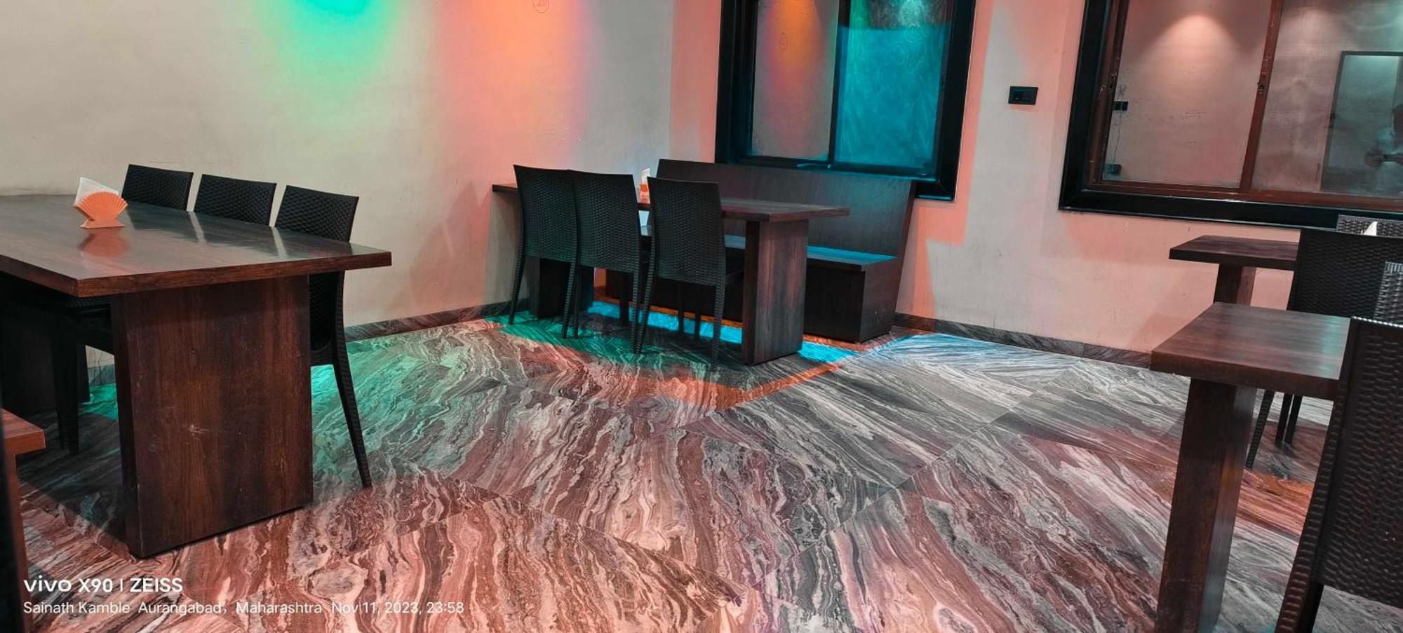 Hotel O Pop Hotel Harsh Aurangábád Kültér fotó