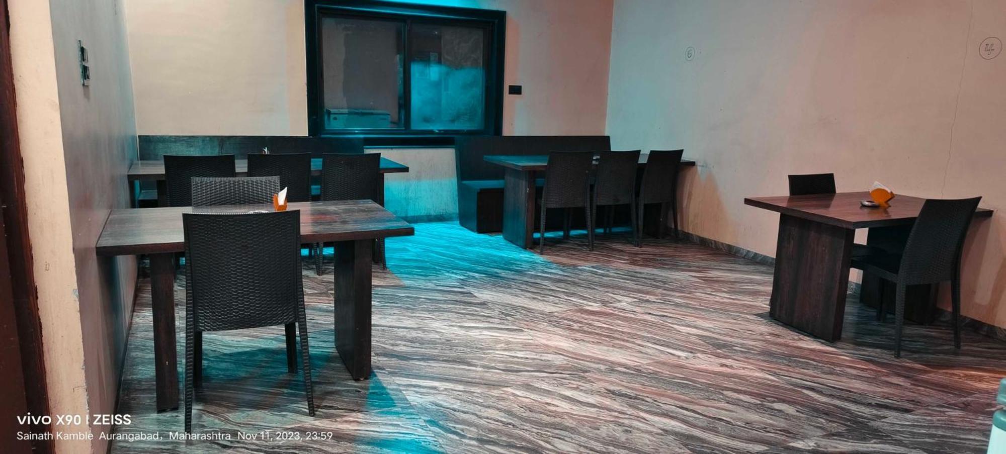Hotel O Pop Hotel Harsh Aurangábád Kültér fotó